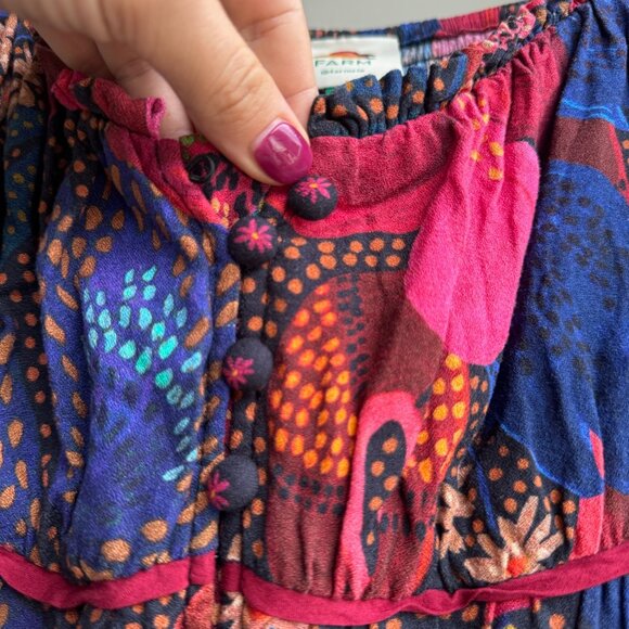 FARM RIO Like New Dress - Picture 6 of 8